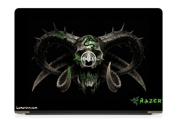 Ảnh đại diện sản phẩm Dán Skin laptop đẹp D370